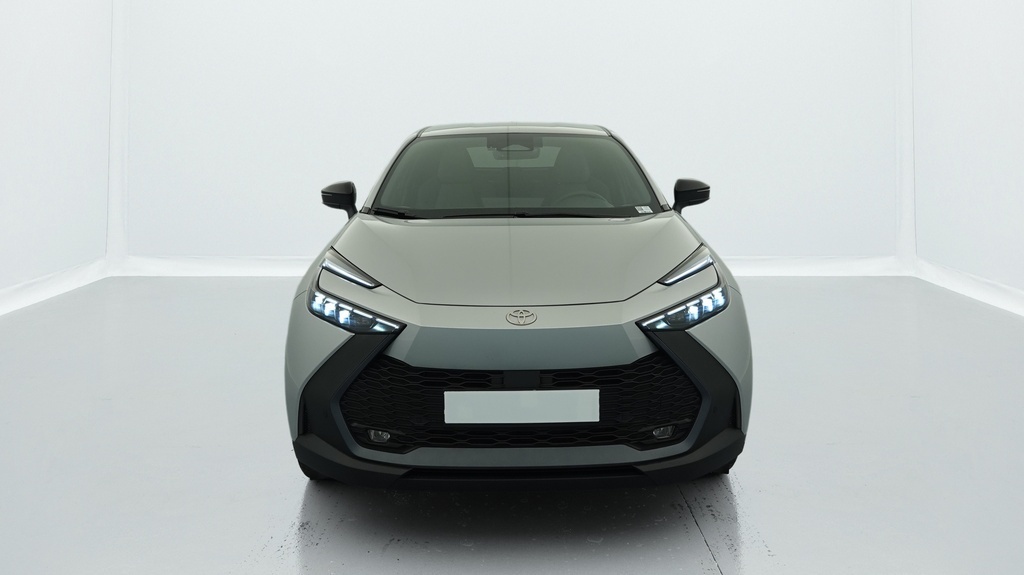 TOYOTA C-HR Hybride Rechargeable 225 Design - ref: 8-GLI00026167 - Photo 2