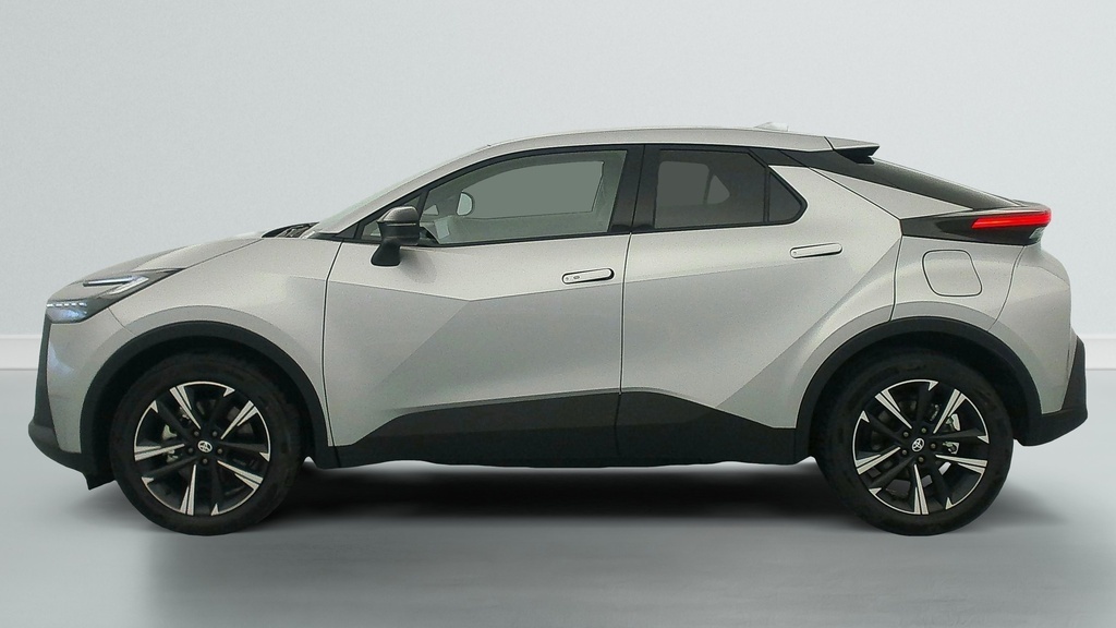 TOYOTA C-HR Hybride Rechargeable 225 Design - ref: 8-GLI00026167 - Photo 4