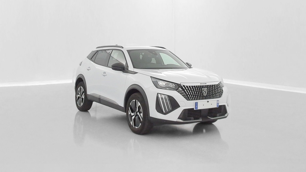 PEUGEOT 2008 II 1.2 Hybrid 136ch Allure e-DCS6 - ref: 8-GLI00026365 - Photo 1