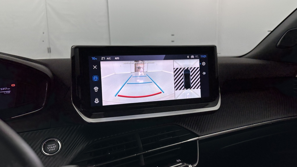 PEUGEOT 2008 II 1.2 Hybrid 136ch Allure e-DCS6 - ref: 8-GLI00026365 - Photo 20