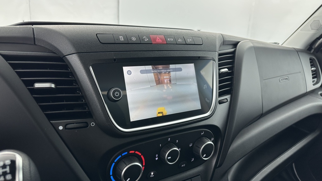 IVECO Daily 35C16H 3.0 160ch 3750 QUAD-TOR Benne + Coffre - ref: 8-GLI00026435 - Photo 15