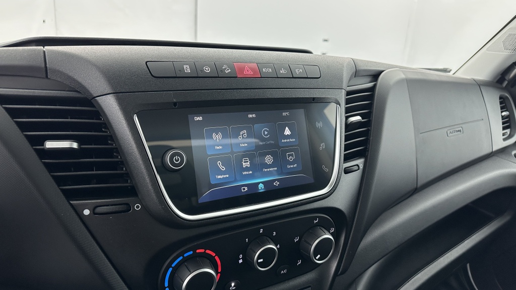 IVECO Daily 35C16H 3.0 160ch 3750 QUAD-TOR Benne + Coffre - ref: 8-GLI00026435 - Photo 16