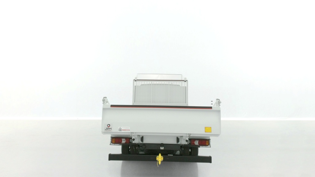 IVECO Daily 35C16H 3.0 160ch 3750 QUAD-TOR Benne + Coffre - ref: 8-GLI00026435 - Photo 18