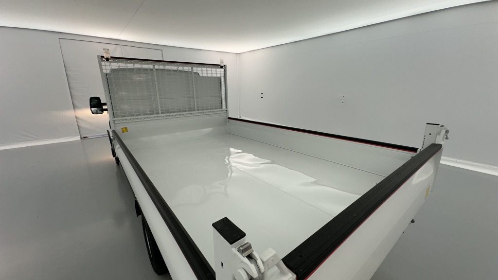 IVECO Daily 35C16H 3.0 160ch 3750 QUAD-TOR Benne + Coffre - ref: 8-GLI00026435 - Photo 8