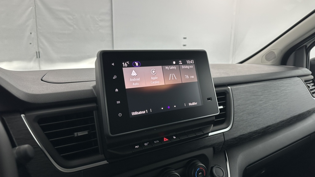 RENAULT Trafic L2H1 3000 2.0 dCi 150ch Advance - ref: 8-GLI00026545 - Photo 13