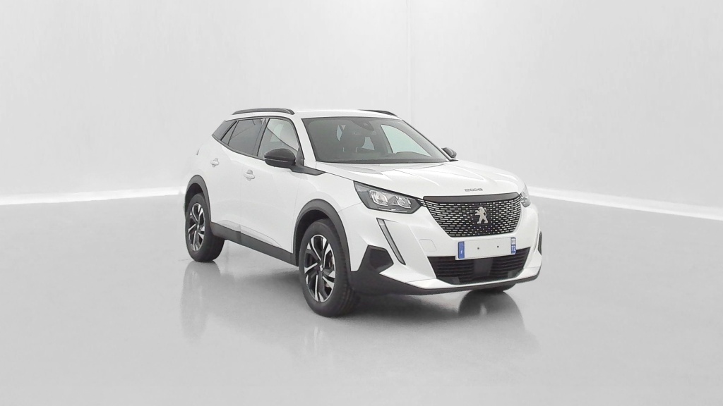 PEUGEOT 2008 II 1.2 PureTech 130ch Allure Pack EAT8 - ref: 8-GLI00027062 - Photo 1