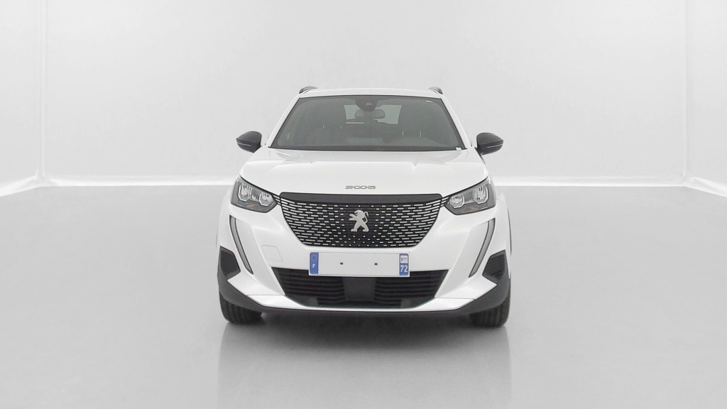 PEUGEOT 2008 II 1.2 PureTech 130ch Allure Pack EAT8 - ref: 8-GLI00027062 - Photo 2