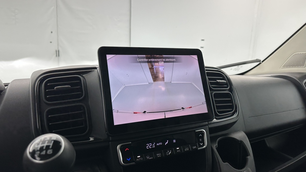 PEUGEOT Boxer L2H2 3.5 2.2 BlueHDi 140ch - ref: 8-GLI00027150 - Photo 14