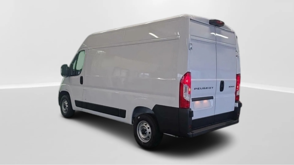 PEUGEOT Boxer L2H2 3.3 2.2 BlueHDi 140ch - ref: 8-GLI00027172 - Photo 4