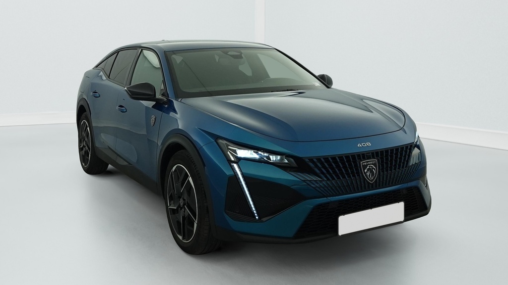 PEUGEOT 408 Hybrid 145 e-DCS6 GT - ref: 8-GLI00027173 - Photo 1