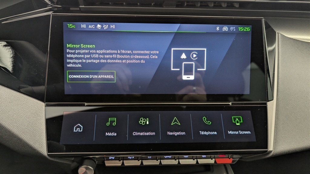 PEUGEOT 408 Hybrid 145 e-DCS6 GT - ref: 8-GLI00027173 - Photo 17