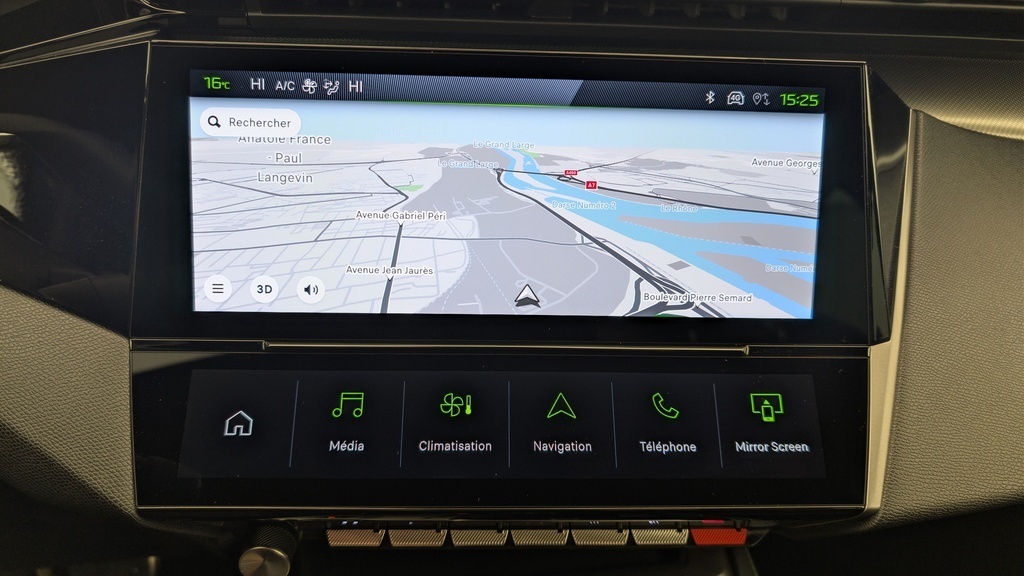 PEUGEOT 408 Hybrid 145 e-DCS6 GT - ref: 8-GLI00027173 - Photo 18