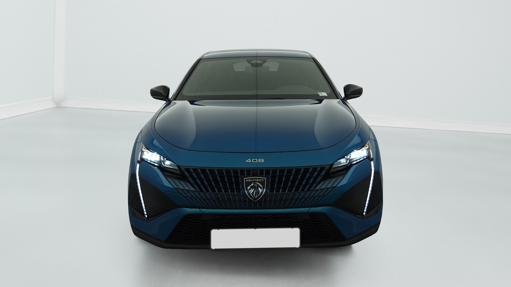 PEUGEOT 408 Hybrid 145 e-DCS6 GT - ref: 8-GLI00027173 - Photo 2