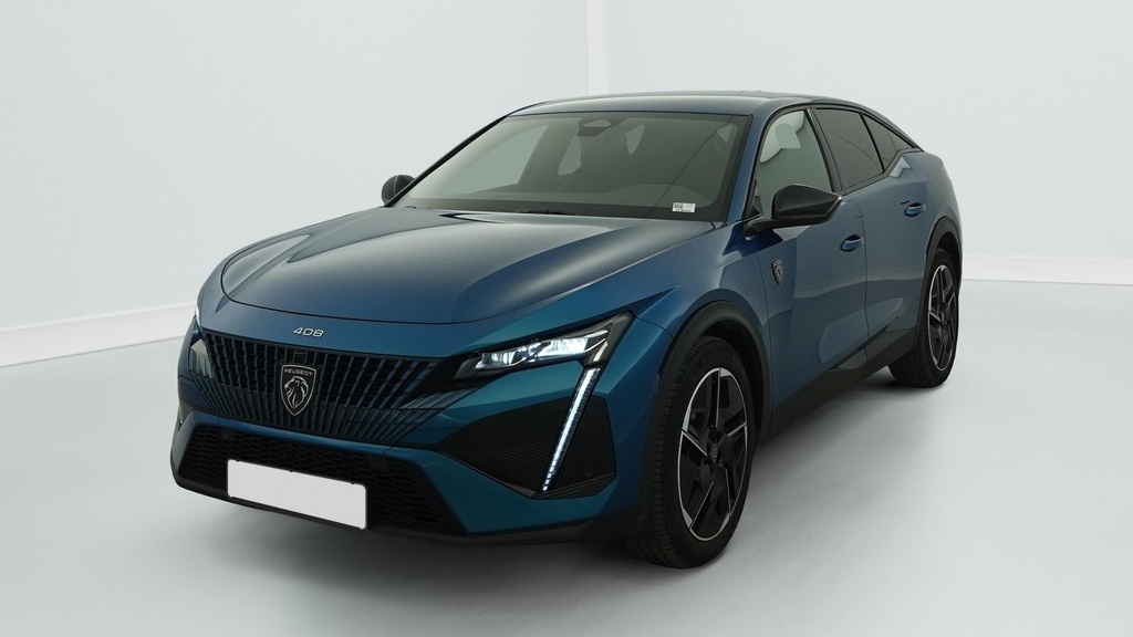 PEUGEOT 408 Hybrid 145 e-DCS6 GT - ref: 8-GLI00027173 - Photo 3