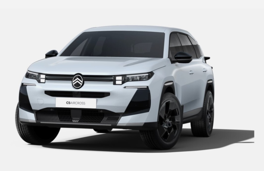 CITROEN C5 Aircross 1.2 Hybride 145ch Plus e-DCS6 - ref: 8-GLI00027925 - Photo 1