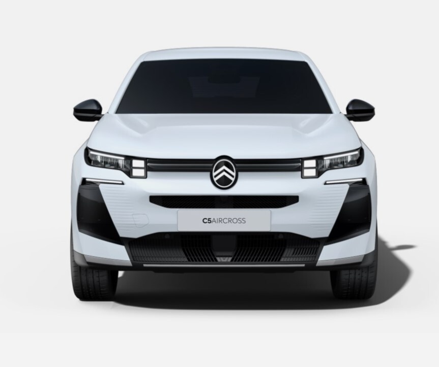 CITROEN C5 Aircross 1.2 Hybride 145ch Plus e-DCS6 - ref: 8-GLI00027925 - Photo 2