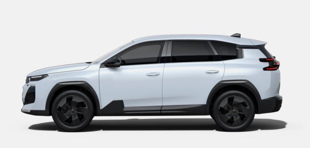 CITROEN C5 Aircross 1.2 Hybride 145ch Plus e-DCS6 - ref: 8-GLI00027925 - Photo 4