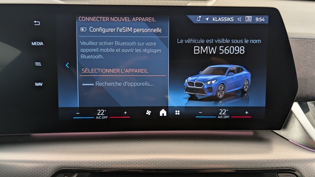 BMW X2 II (U10) sDrive20iA 170ch M Sport DKG7 - ref: 8-GLI00028149 - Photo 18