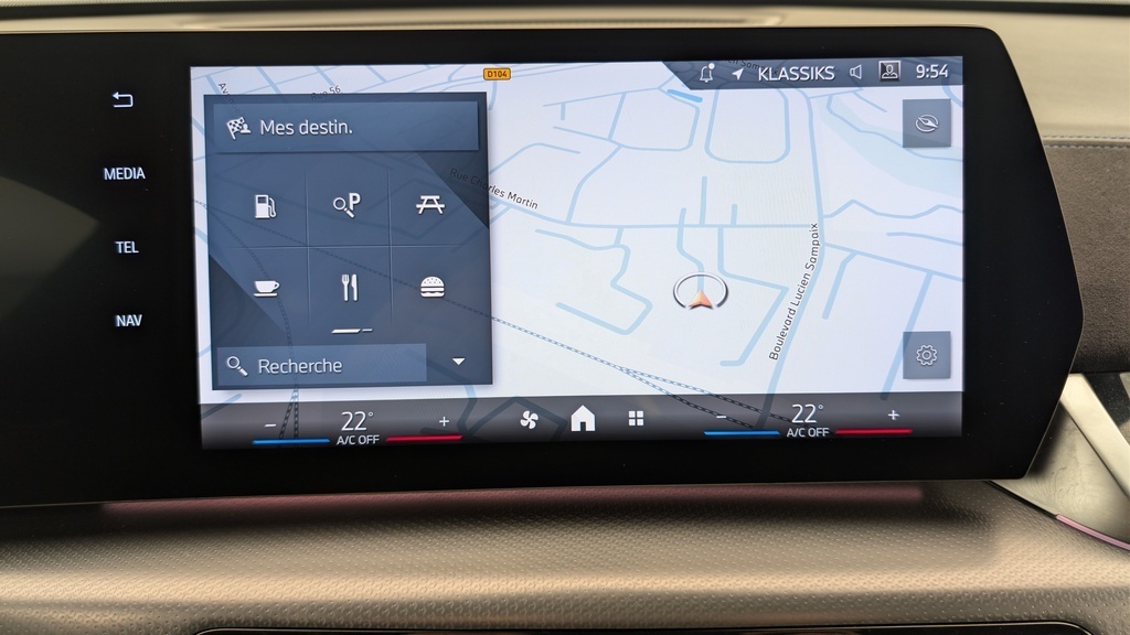 BMW X2 II (U10) sDrive20iA 170ch M Sport DKG7 - ref: 8-GLI00028149 - Photo 19