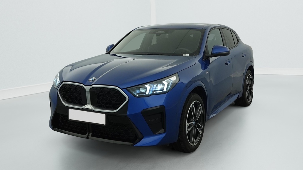 BMW X2 II (U10) sDrive20iA 170ch M Sport DKG7 - ref: 8-GLI00028149 - Photo 3