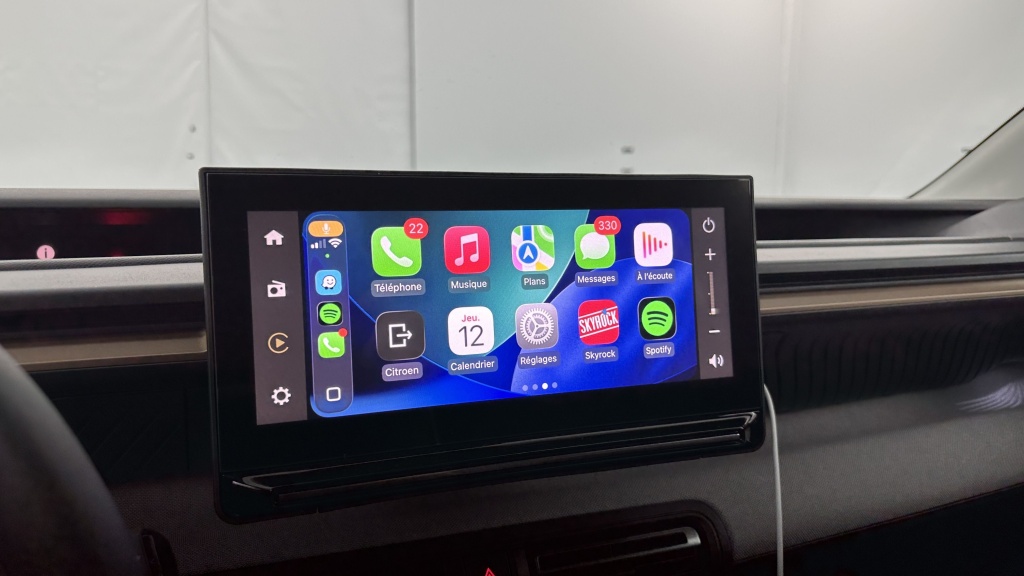 CITROEN C3 Aircross 1.2 Hybride 145ch Plus e-DCS6 - ref: 8-GLI00031761 - Photo 20