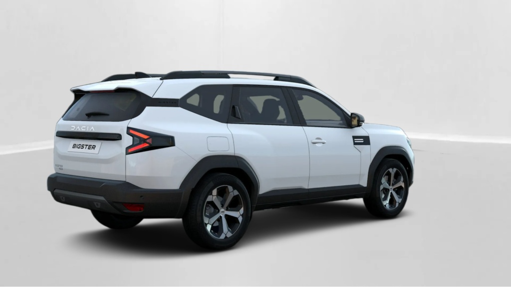 DACIA Bigster Hybrid 155ch Journey - ref: 8-GLI00031926 - Photo 4