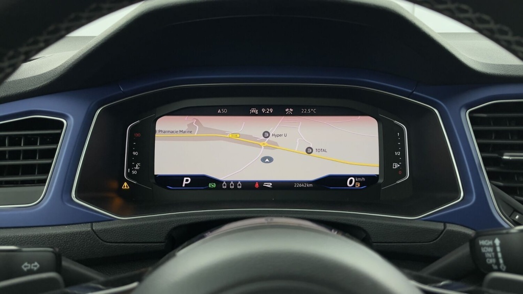 VOLKSWAGEN T-Roc 2.0 TSI 300ch R 4Motion DSG7 - ref: 8-GLI00207528 - Photo 14