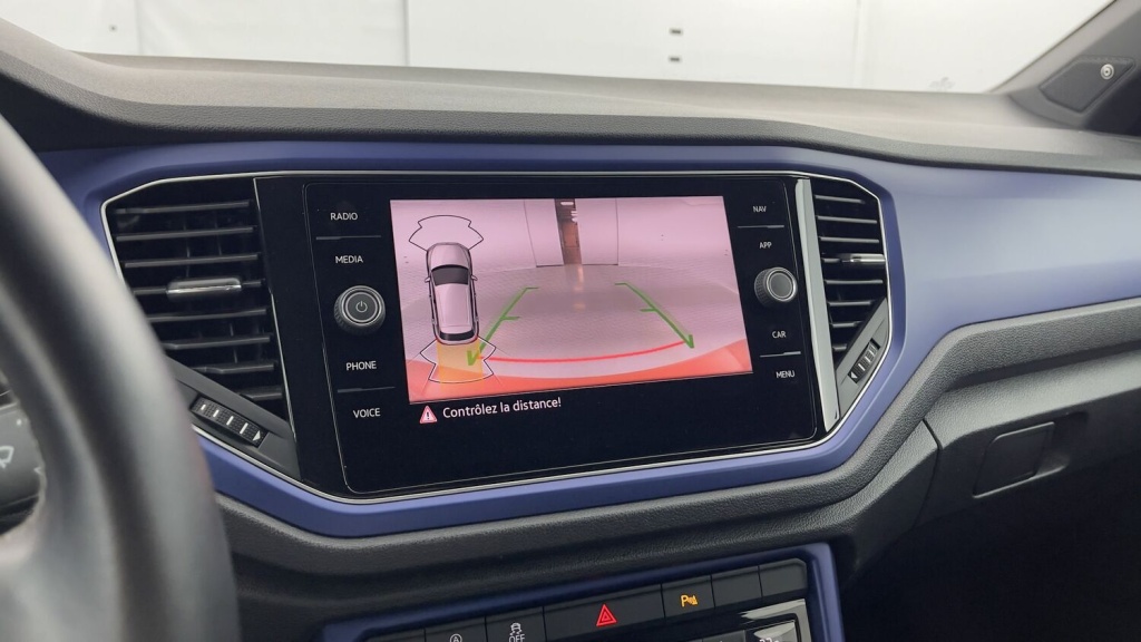 VOLKSWAGEN T-Roc 2.0 TSI 300ch R 4Motion DSG7 - ref: 8-GLI00207528 - Photo 17