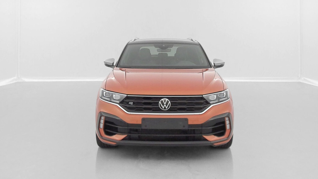 VOLKSWAGEN T-Roc 2.0 TSI 300ch R 4Motion DSG7 - ref: 8-GLI00207528 - Photo 2