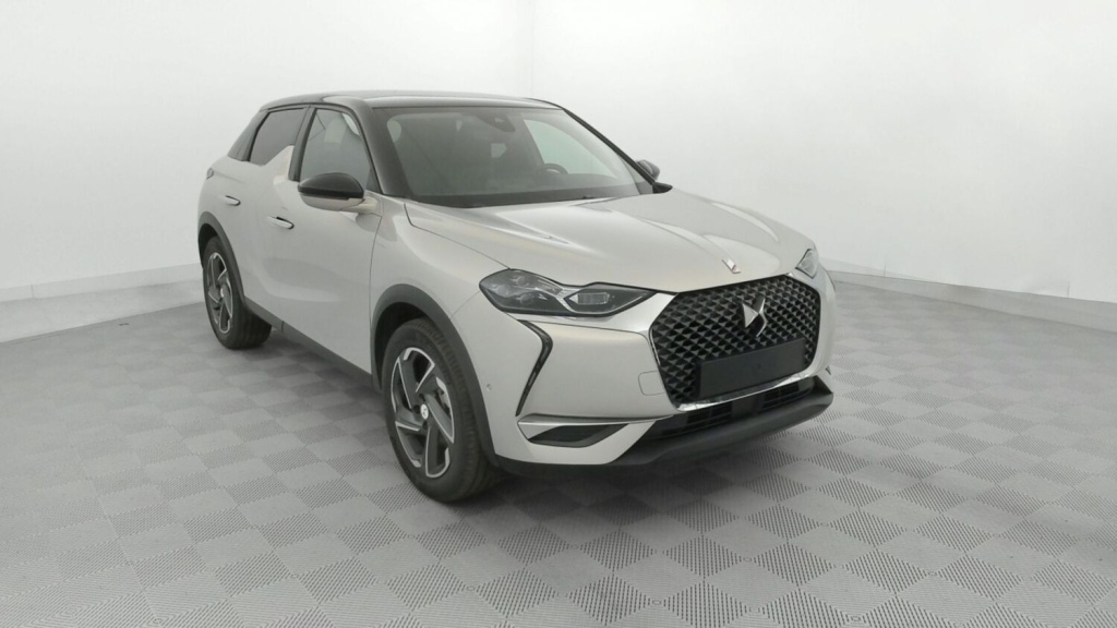 DS DS3 Crossback E-Tense Rivoli 136ch - ref: 8-GLI00236775 - Photo 1