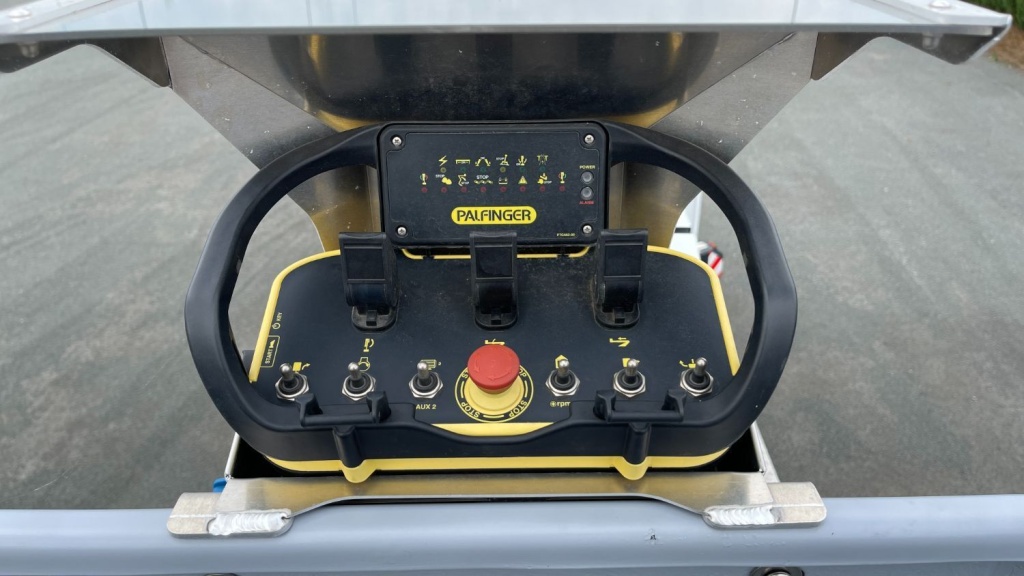 IVECO Daily 35S14H 3750 2.3 136ch Nacelle Smart P170 TXE E - ref: 8-GLI00238670 - Photo 15