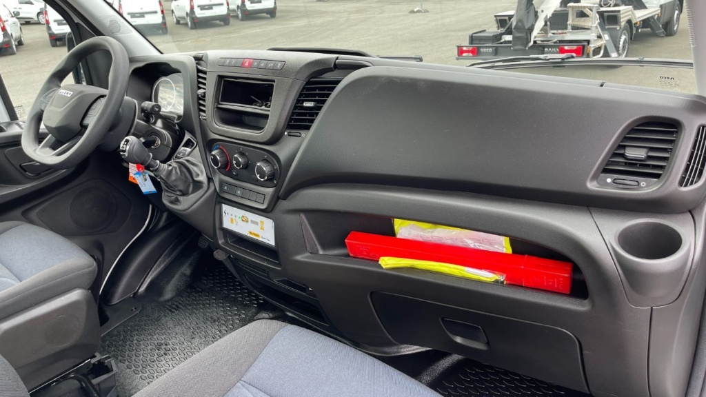 IVECO Daily 35S14H 3750 2.3 136ch Nacelle Smart P170 TXE E - ref: 8-GLI00238670 - Photo 7