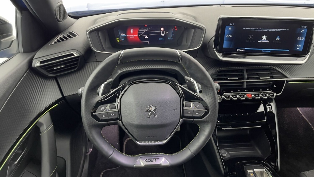 PEUGEOT 2008 II 1.2 PureTech 130ch GT EAT8 - ref: 8-GLI00248978 - Photo 13