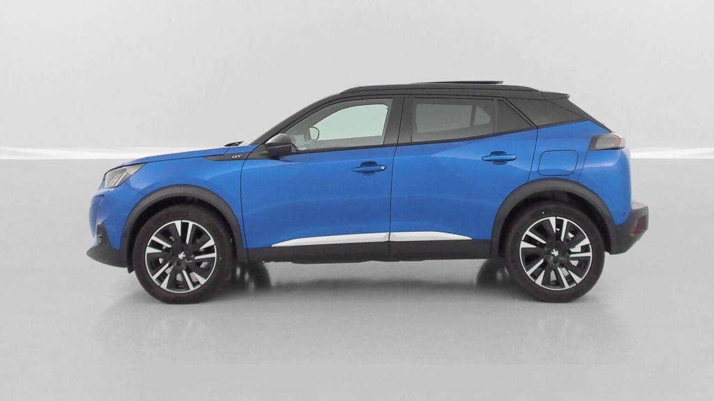 PEUGEOT 2008 II 1.2 PureTech 130ch GT EAT8 - ref: 8-GLI00248978 - Photo 4