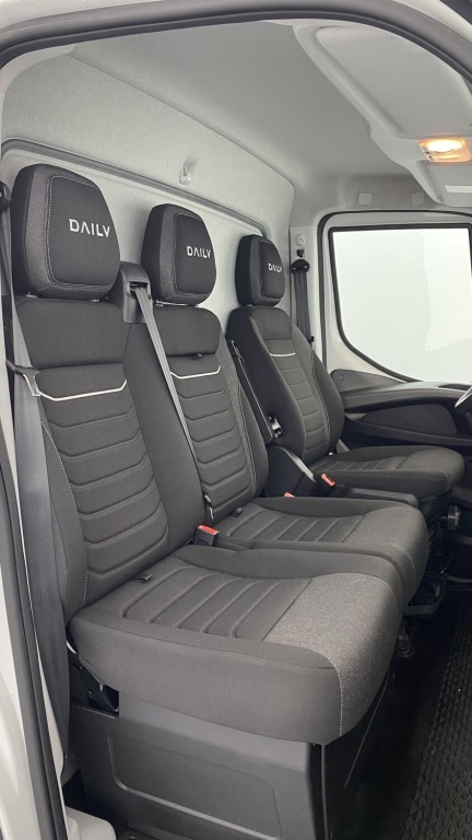 IVECO Daily III 35S16HA8 4100 3.0 160ch Caisse Trouillet 20m³ - ref: 8-GLI00256489 - Photo 15