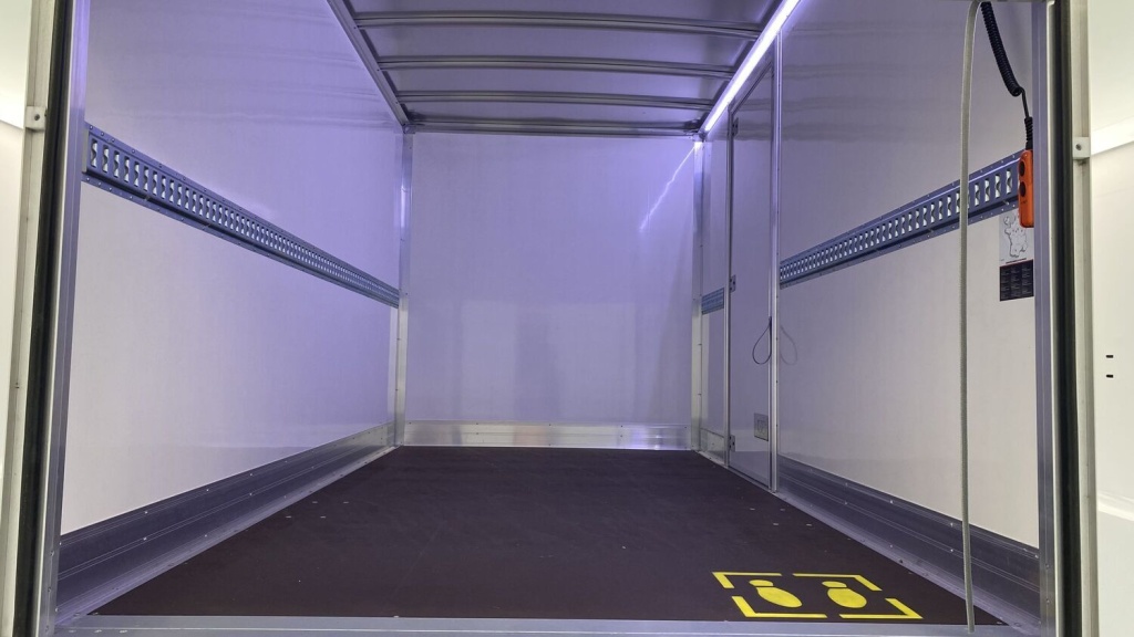 IVECO Daily III 35S16HA8 4100 3.0 160ch Caisse Trouillet 20m³ - ref: 8-GLI00256489 - Photo 8