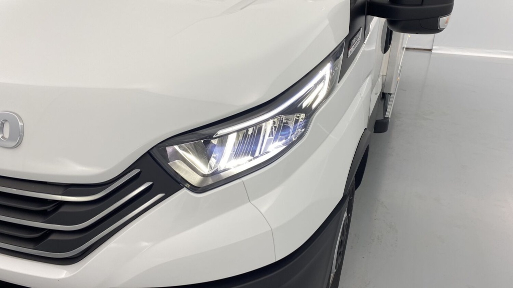 IVECO Daily III 35S16HA8 4100 3.0 160ch Caisse Trouillet 20m³ - ref: 8-GLI00256490 - Photo 16