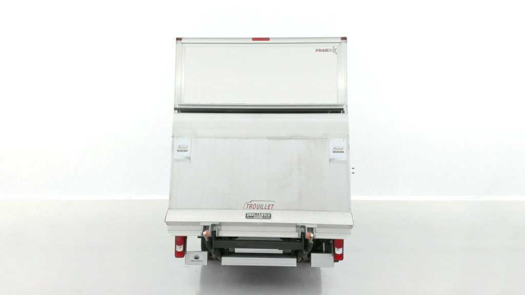 IVECO Daily III 35S16HA8 4100 3.0 160ch Caisse Trouillet 20m³ - ref: 8-GLI00256490 - Photo 17