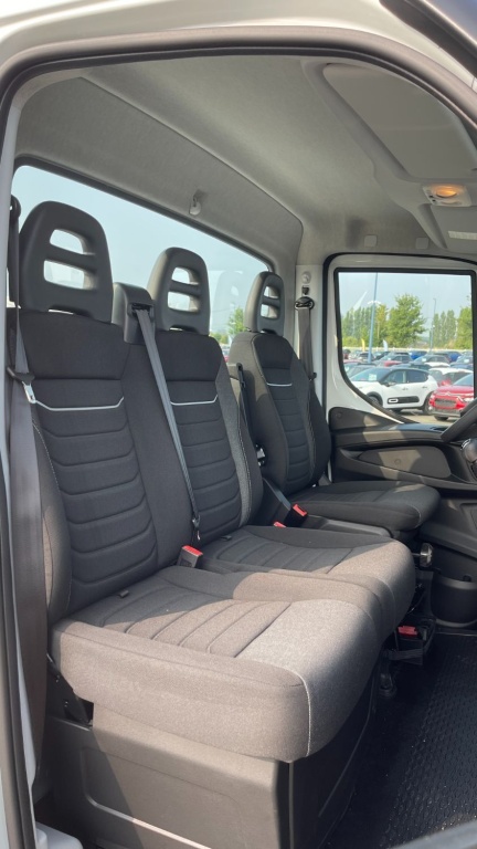 IVECO Daily III 35S16H 4100 3.0 156ch Porte Voiture Plat'fix PF18 Alu - ref: 8-GLI00261858 - Photo 13