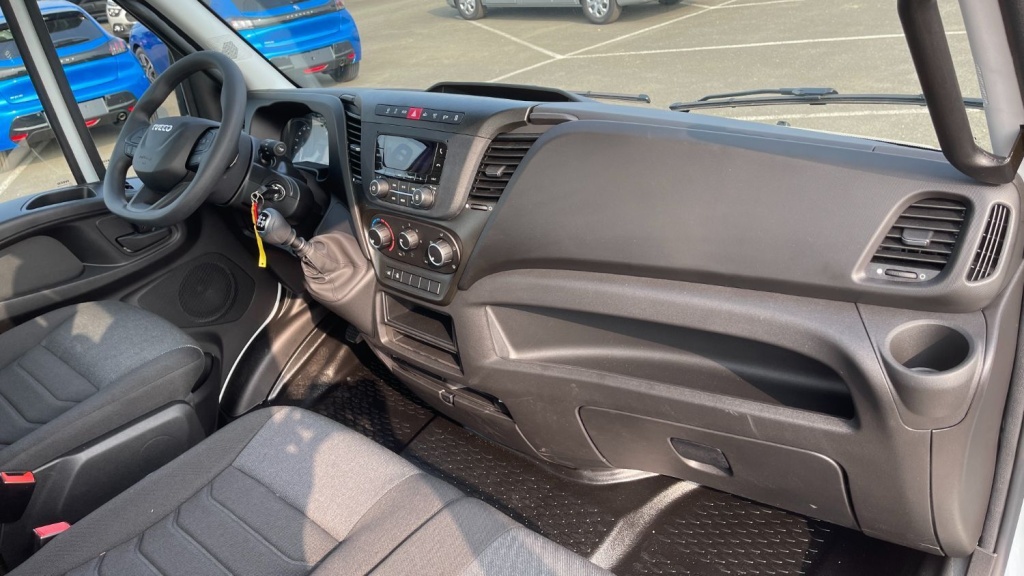 IVECO Daily III 35S16H 4100 3.0 156ch Porte Voiture Plat'fix PF18 Alu - ref: 8-GLI00261858 - Photo 7