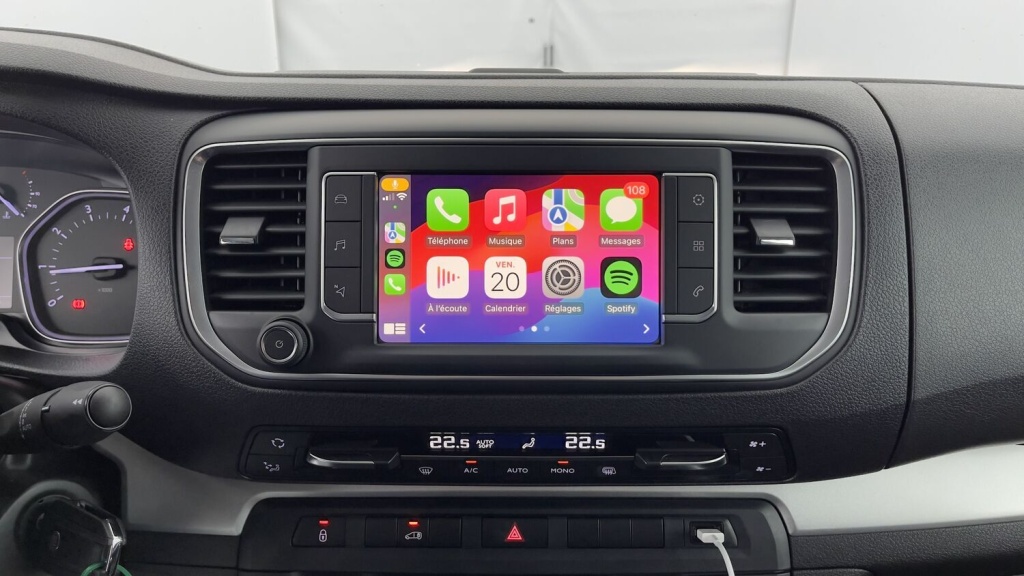 FIAT Scudo 1.5 MultiJet 120ch Compact - ref: 8-GLI00262351 - Photo 13