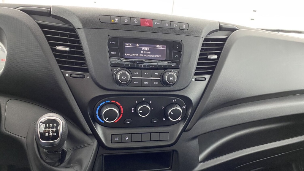 IVECO Daily III 35C16H 3450 3.0 160ch Q-TOR Ampliroll Cornut - ref: 8-GLI00264449 - Photo 13