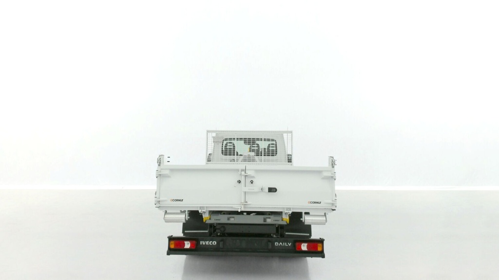 IVECO Daily III 35C16H 3450 3.0 160ch Q-TOR Ampliroll Cornut - ref: 8-GLI00264449 - Photo 19