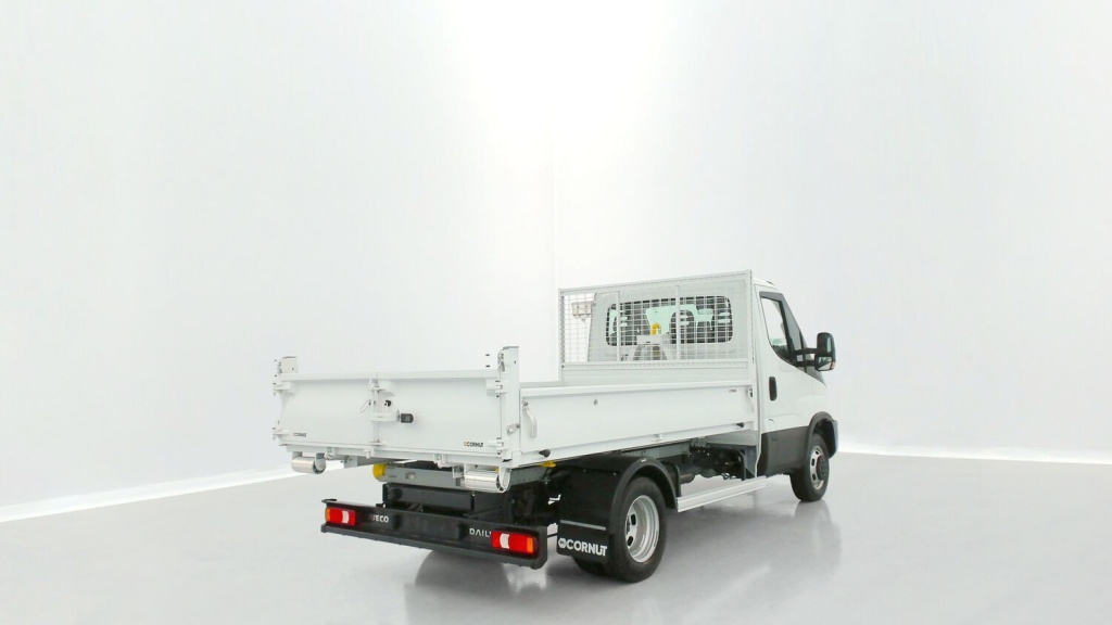 IVECO Daily III 35C16H 3450 3.0 160ch Q-TOR Ampliroll Cornut - ref: 8-GLI00264449 - Photo 20