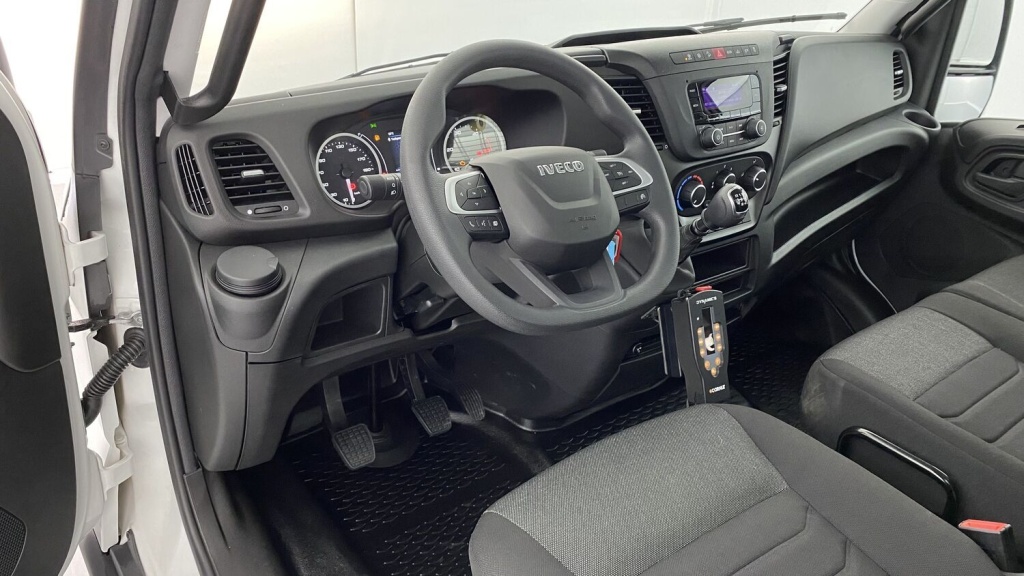 IVECO Daily III 35C16H 3450 3.0 160ch Q-TOR Ampliroll Cornut - ref: 8-GLI00264449 - Photo 6