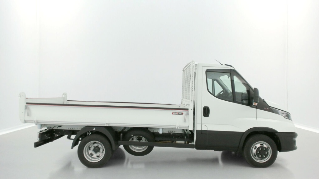 IVECO Daily III 35C16H 3.0 3450 160ch Tri-Benne JPM - ref: 8-GLI00269137 - Photo 16