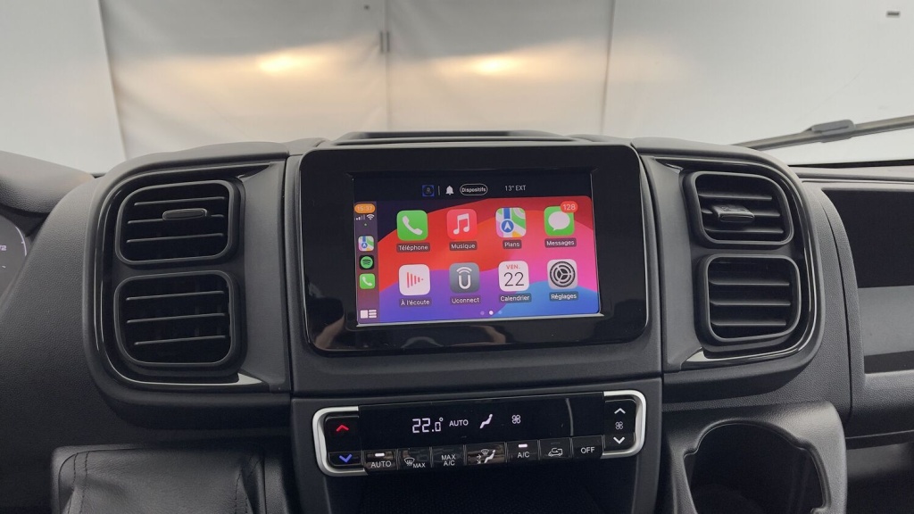 FIAT Ducato III 3.5 MH2 H3-Power 140ch - ref: 8-GLI00270302 - Photo 12