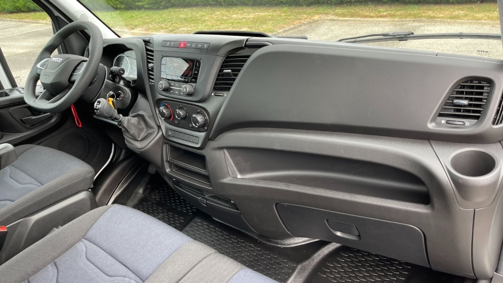 IVECO Daily III 35S16H 4100 3.0 160ch Porte Voiture Plat'fix PF18 Alu - ref: 8-GLI00271393 - Photo 7