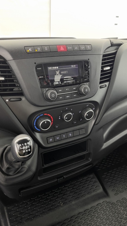 IVECO Daily 35S14H 3750 2.3 136ch Benne Alu JPM + Grue PK 3400 + Pince - ref: 8-GLI00271626 - Photo 9