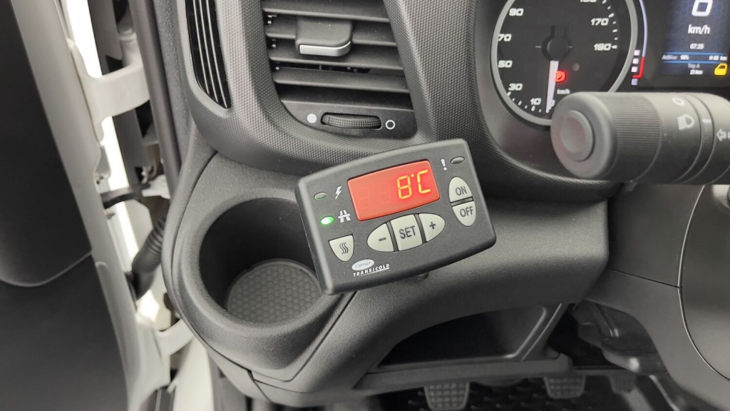 IVECO Daily III 35C16H 3450 3.0 160ch Frigo Lamberet - ref: 8-GLI00271720 - Photo 13